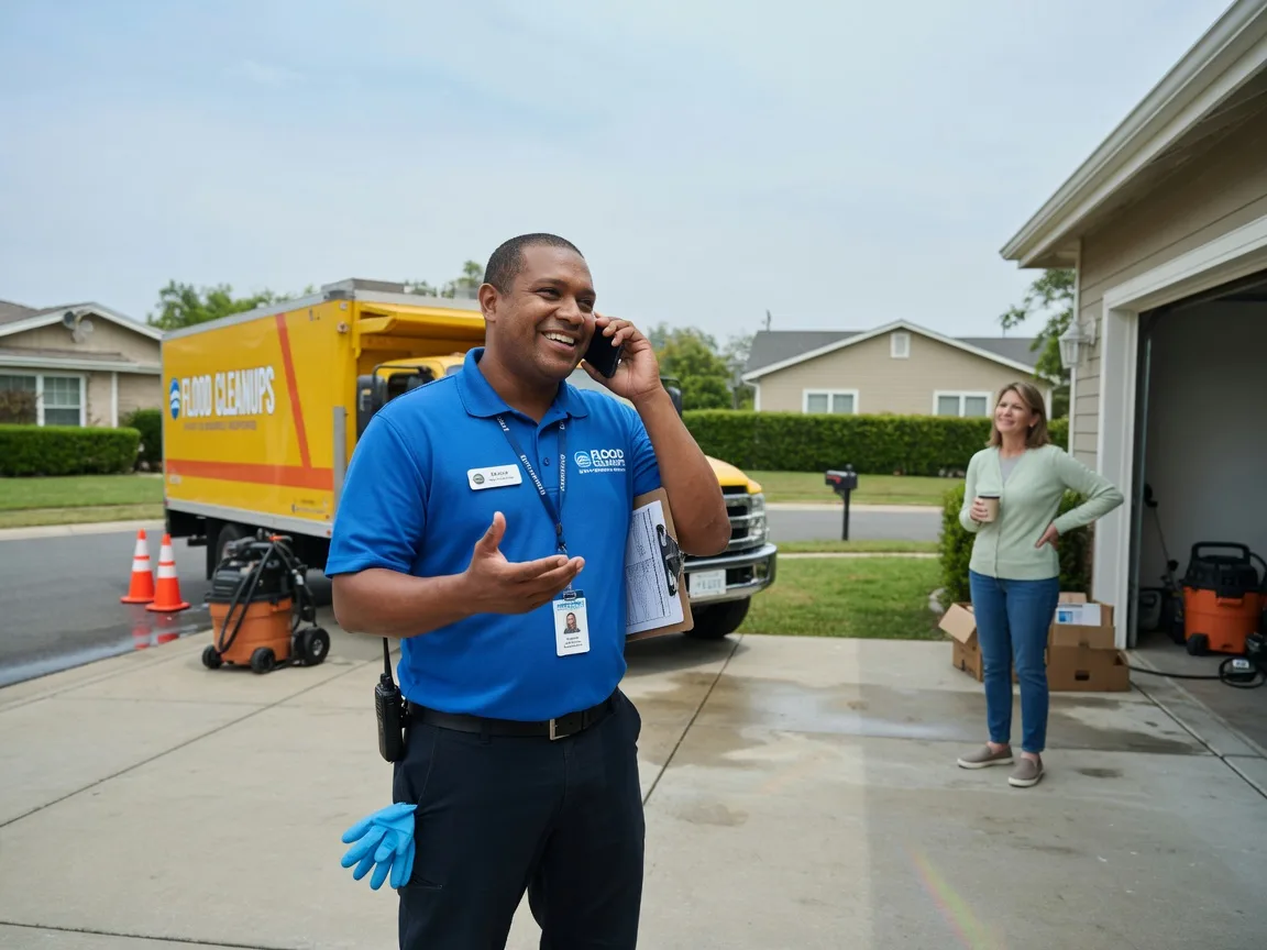 Water Damage Restoration Pleasant Dale, NE FAQs